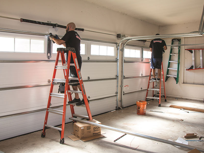 Garage Door Repair Services in Florida