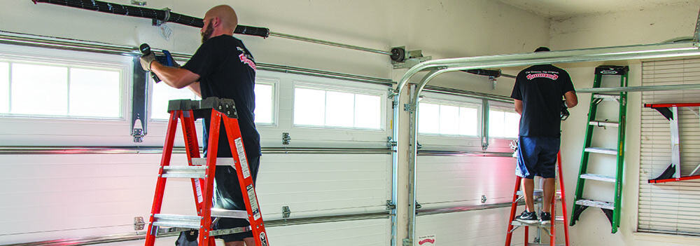 Garage door repairing experts